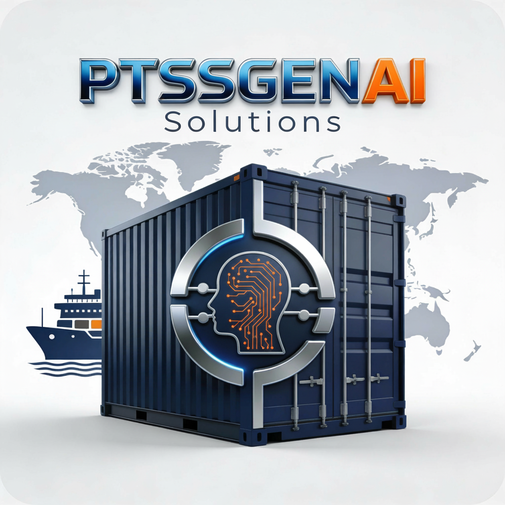 PTSSGENAI SOLUTIONS PRIVATE LIMITED logo